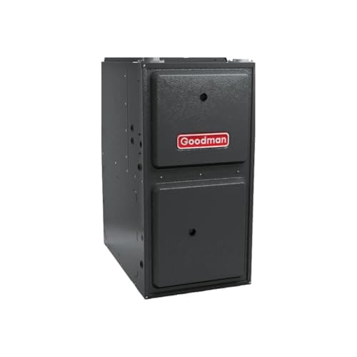 Goodman 80,000 BTU 97% AFUE Modulating Variable Speed Gas Furnace – Upflow/Horizontal Application | GRVM970803BN | 17.5″ Wide | 1200 CFM