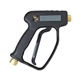 BE Power Equipment High Temperature Pressure Washer Gun for Hot & Cold