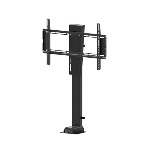 SHIHUANI TV Lift Motorized Cabinet Mount Electirc with 80Kg Load 30~100Inch Mount Stand(TV-710 40-75inch)