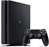 Playstation 4 1TB Slim PS4 Gaming Console, Wi-Fi 5, Bluetooth 4.0 - U Deal