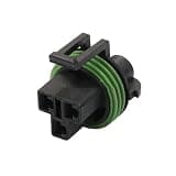 1-20 Sets 3 Pins Automotive Connector 12131592(1 set)