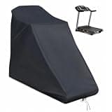 RQIGHNC Treadmill Cover for NordicTrack T 5.5 S 2018-2022, Water-Resistant Exercise Equipment Cover with Adjustable Drawstring for Indoor & Outdoor Running Machines
