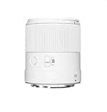 50mm F1.8 Large Aperture Lens mirrorless SLR Camera(Z-White-Gen 2)