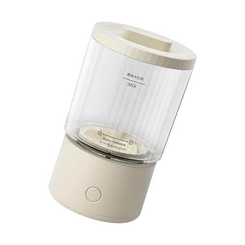 SPONGL 1.6L Travel Washer Rechargeable Washer Underwear Cleaner for Underwear Camping Apartment Space Saving