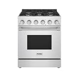 30 Inch S Series Professional Freestanding Liquid Propane Range