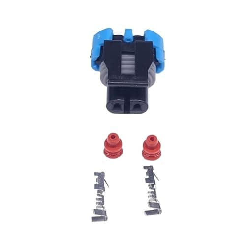 car connectors XG7022B-1.65-11/21 2 Pin Female Male Auto Connector Temperature se/n*/SOR Plug Motorcycle for GL8(Female)