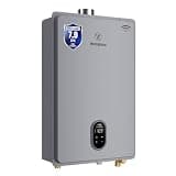 Westinghouse Tankless Water Heater Gas Indoor, 7.9 GPM 180,000 BTU