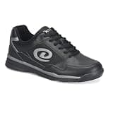 Dexter Mens Ricky V Jr Bowling Shoes- Black/Alloy 4