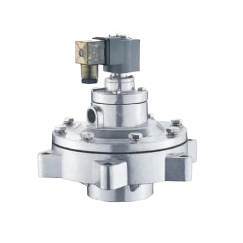 1pcs QG - Y Replace Pulse Valve for Bag dust Collector System G2 G2-1/2 G3 Diaphragm Valve Pse Valve(QG Y 76S G3,AC110V)