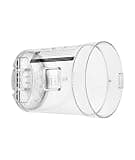 Household Cordless Vacuum Cleaner Dust Box Dust Barrel Dust Cup，Compatible For Proscenic，P10 P11 P10PRO