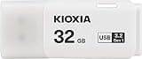 KIOXIA KLU301A032GW Former Toshiba Memory USB Flash Memory 32GB USB 3.2 Gen1 Made in Japan