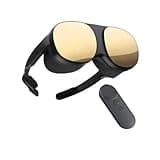VR Glasses Compatible for Vive Flow All-in-one Smart Virtual Reality Glasses 4GB RAM/64GB ROM