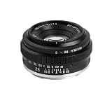 DSLR Camera Lens, 25mm F2 APS-C Frame Manual Focus Prime Lens,Compatible for Sony E A6000 A6400 Fuji XT30 XT4 XS10 XM5 Nikon Zfc Z8 Z9 M43(E Mount)
