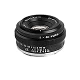 DSLR Camera Lens, 25mm F2 APS-C Frame Manual Focus Prime Lens,Compatible for Sony E A6000 A6400 Fuji XT30 XT4 XS10 XM5 Nikon Zfc Z8 Z9 M43(Z)