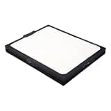M10K Air Purifier Filter,Compatible For Blueair,200/300 Series Particle Models 201,203,Slim,205,210B,215B,250E,270E Smoke Removal Deization Assembly