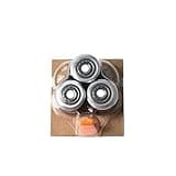 Compatible For Philips Shavers Series 9000，S9311/27, 9311/84, 9311/87, 9321/88, 9511/63,SH90 Replacement Heads