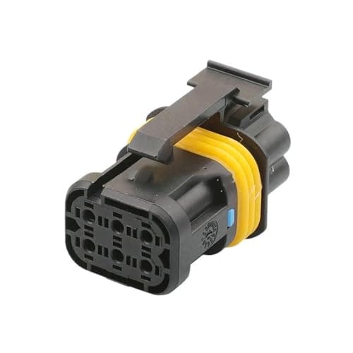 1-20 Sets 6-pin Automotive Connector 18732.000.001/14816.660.636(20 sets)