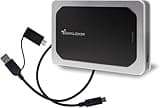 DataLocker DL450 FE Password-Protected, Encrypted USB Hard Drive; 2TB