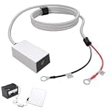 Terapaton Car Battery Converter Adapter for Starlink Mini, 12-36V Input 36V/1.67A Output, Boost Step Up Converter with High-Temp Wire, DC Power Supply for RV, Boat, Support 200FT Extended Range