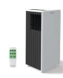 Garvee 3-in-1 Portable Air Conditioner, 8000 BTU (5000 BTU SACC) AC Unit