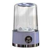 Portable Washing Machine, Portable Mini Washing Machine Rechargeable Cleans Underwear Clothe Small Laundry for Apartment Dorm Hotel Travel Camping,for Apartments,RV,Camping