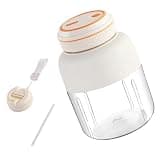 Portable Mixing Cup with Internal Power and 800ml Capacity for Fruit and Liquid Blends