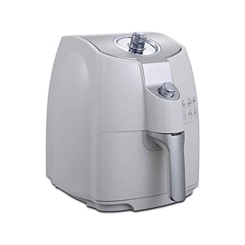 MJYHGFRT Compact Air Fryer 1.8L Electric Oven Cooker with Temperature Control, Deep No Oil Toaster Chicken Pizza