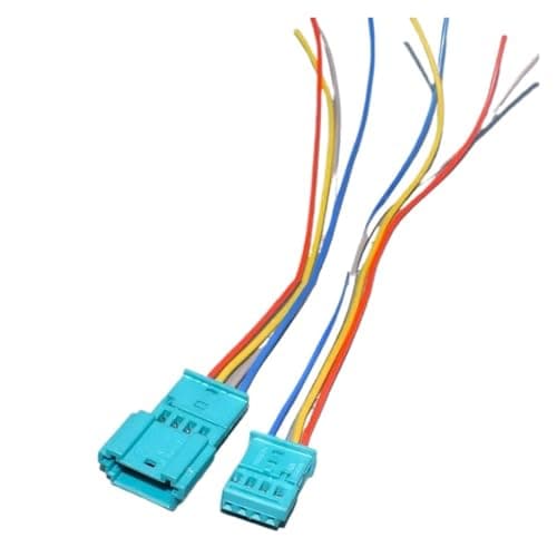 4 Pin 968813-9 1452576-9 Auto Wiper Sensor Plug Female Male Connector(30pair female male)