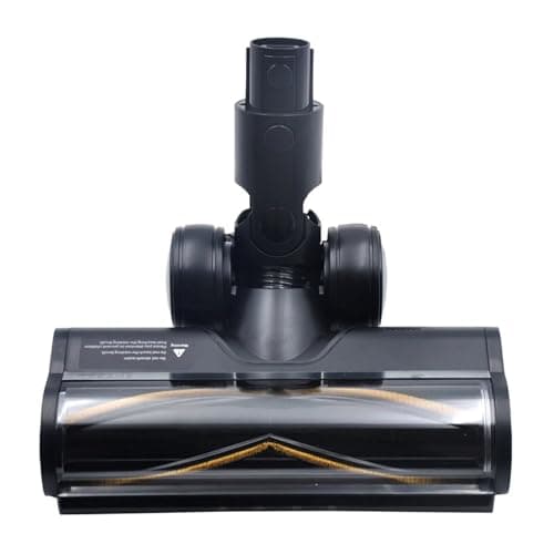 Soft Roller Brush Head, Compatible with Dreame, Includes LED Dust Light for R10 Pro R30 T20 K30 K40 V11 V12 V13 H12 H13 H30 M13 Models
