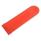 Simnek Chainsaw Scabbard Cover, Chainsaw Chain Cover, Anti Scratch Dura Scabbard Cutter Parts Protector, Suitable for 12" 14" 18" 20" Chain