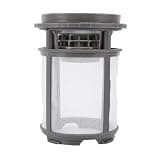 W10872845 Dishwasher Pump Filter Cup For 66512723K310 66512723K311 66513002N510 66513002N511