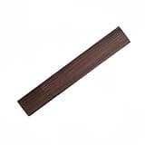 Natural Rosewood Semi Finished Fretboard Material 330mm Suitable For Guitar Making Guitar Tool Kit