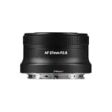 Compatible for Nikon Z Z5 II Z50 II Z f Z 8 Mount, AF 27mm F2.8 APS-C Auto Focus Large Aperture Prime Lens