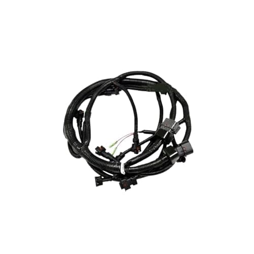 Compatible for 32G87-33101 Kobelco SK130 140-8 135SR ECU Computer Board Wiring Harness D04FR Engine Cable Excavator Parts(32G87-33101)