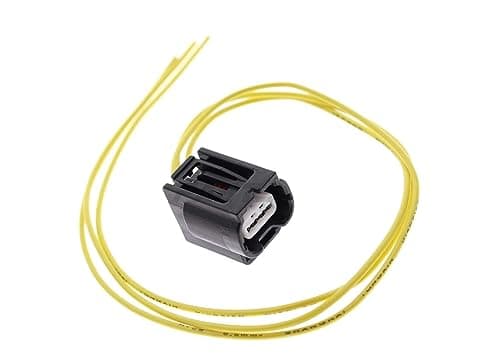 3-pin Battery Charging Sensor Connector Pigtail for Civic Honda Accord Acura 710157837335 Model_TRD-RST-6074