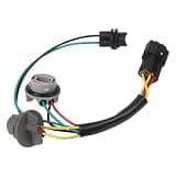 Socket Wire Tail Light Harness for Kia for Sedona 2015-2018, Direct Replacement Tail Lamp Wiring Connector, OE 92480-A9020 92480A9020