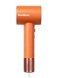 High-Speed Hair Dryer, 160,000 RPM Brushless Motor for Ultra-Fast Drying, 500M Negative Ions for Frizz Control, Low-Noise Thermo-Control Blow Dryer with Essence Diffuser for Women and Men Rosegold