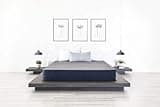 DREAMFOAM Bedding Chill 6" Gel Memory Foam Mattress, Full