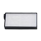 6pcs Filters ，Compatible For Cecotec Conga Series 6090 And 7090 Vacuum Cleaner Spare Parts Replacement Accessories