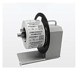 VFLDKRQAWYS TCW-Q5 Automatic Label Rewinding Machine Two-Way Winding Labeling for DIY Use(Type)