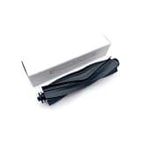 RFOTAYJAQ Main Rubber Brush Cover Replacement Compatible with Dreame L10 L10s Ultra L10 Prime Compatible with Mijia X10 Plus X20 Plus Robot Vacuum Cleaner(2pc Covers)