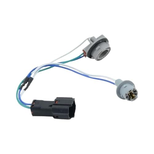 12V Tail Light Socket Harness Compatible with 92480-D9020