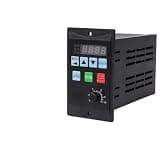 1pc 220V 1-3 Phase 0.75KW Mini VFD Frequency Converter RS485 Variable-Frequency Drive Electric Inverter
