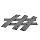 JAxzMRbtM Inkjet Printer Head Clean Wiper Compatible with A-Starjet Printer Eco-Solvent Printer Long Rubber Wiper 5pcs