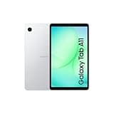 Samsung Galaxy Tab A11 (SM-X133), 64GB 4GB Ram, WiFi Only, International Version (25W Fast Charger Bundle) (Silver)