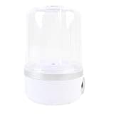 Omquot Mini Portable Washing Machine Washing Machine Efficient Washing Machine USB Rechargeable for Travel Apartment Dorm Room