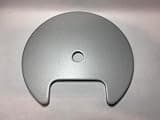 Humanscale M8 / M/Flex Bolt‑Through Under Desk Plate for Monitor arm Installation - Plate only