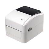 YMGSCC Print Width 20mm-108mm Thermal Label Printer