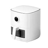 OBKSEB Deep Fryer Home Appliances Smart Voice Control Air Fryers In Low Fat Oil Free Airfryer