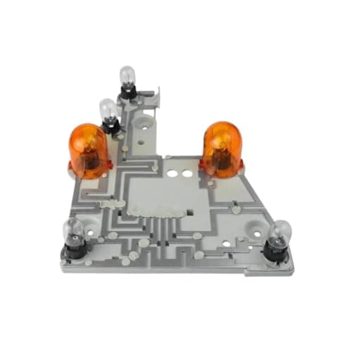 Left Right Rear Tail Light Lamp Bulb Holder Compatible With 2003 2004 2005 2006 E Class W211 A2118200177 A2118200377(L)